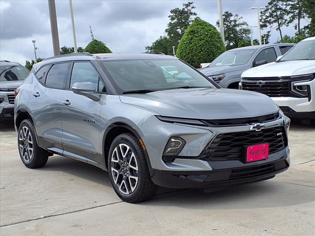 2025 Chevrolet Blazer RS