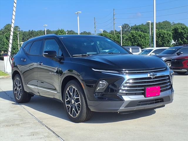 2025 Chevrolet Blazer Premier