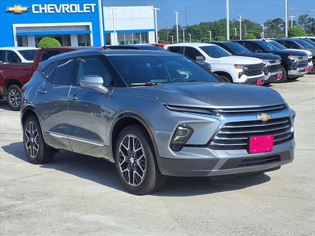 2025 Chevrolet Blazer Premier