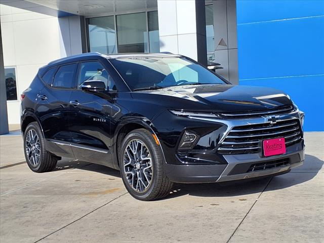 2025 Chevrolet Blazer Premier