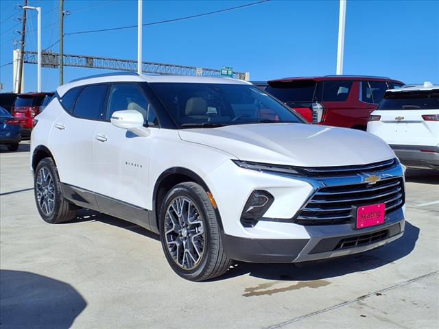 2025 Chevrolet Blazer Premier