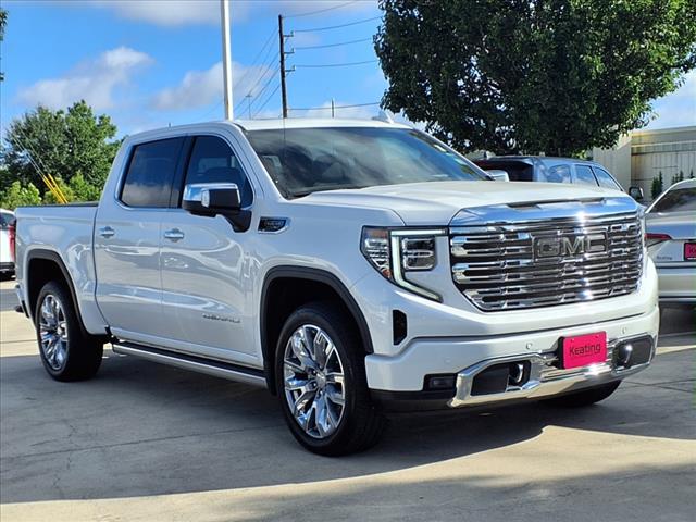 2025 GMC Sierra 1500 Denali