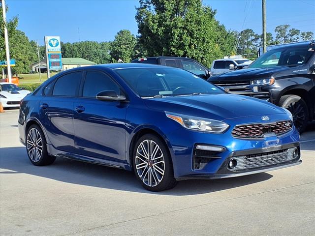 2021 Kia Forte GT