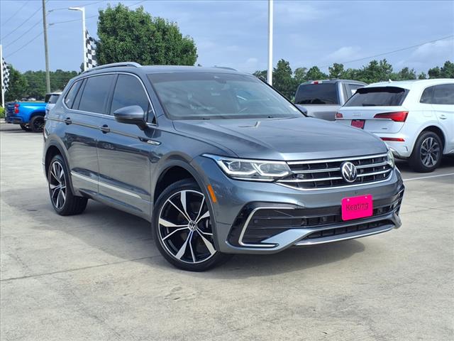 2023 Volkswagen Tiguan SEL R-Line 4Motion