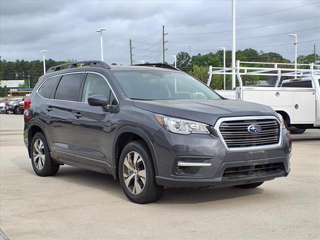 2020 Subaru Ascent Premium 8-Passenger