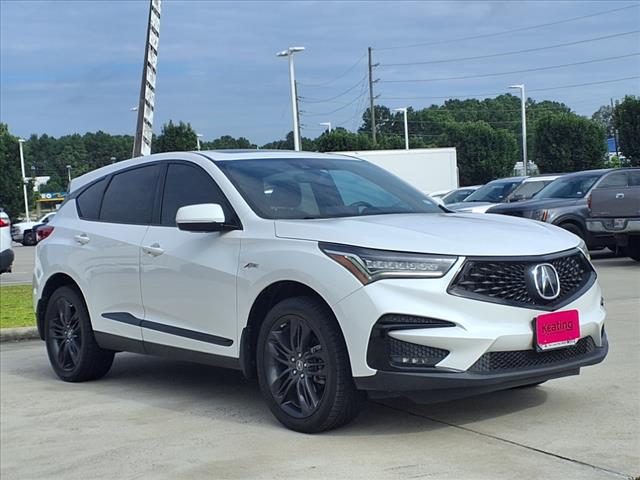 2021 Acura RDX w/A-SPEC