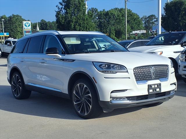 2023 Lincoln Aviator Reserve