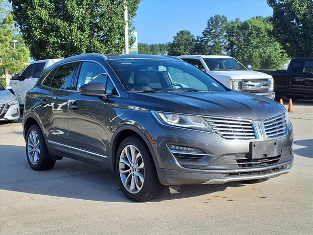 2017 Lincoln MKC Select