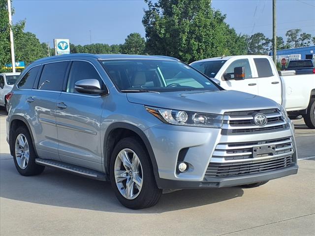 2018 Toyota Highlander Limited
