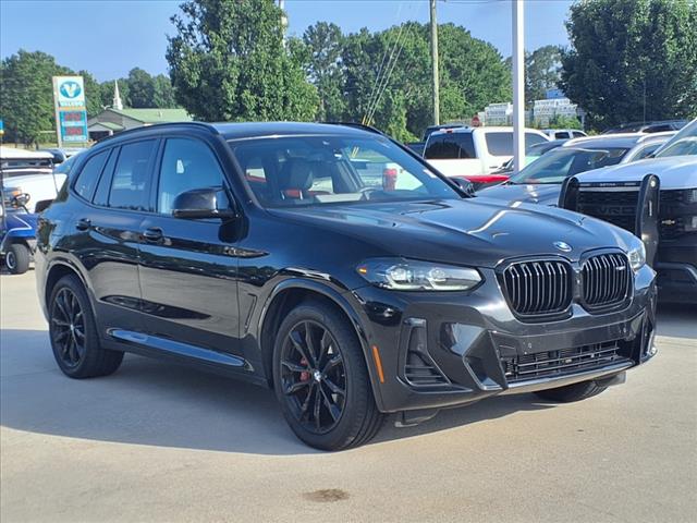 2024 BMW X3 M40i