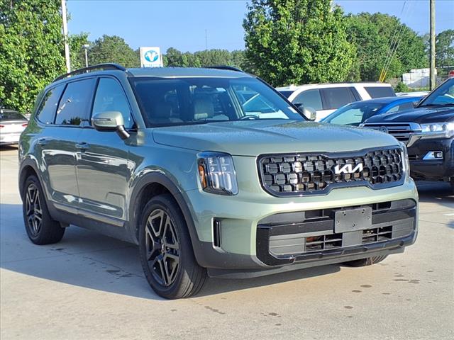2024 Kia Telluride EX X-Line