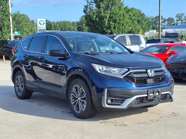 2020 Honda CR-V EX