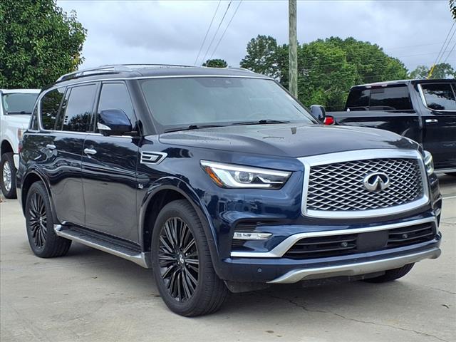 2020 INFINITI QX80 Limited