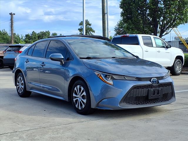 2022 Toyota Corolla Hybrid LE