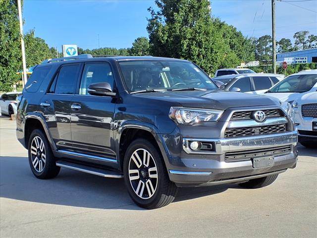 2019 Toyota 4Runner Limited