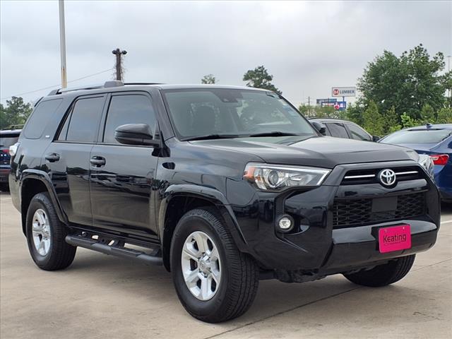 2022 Toyota 4Runner SR5
