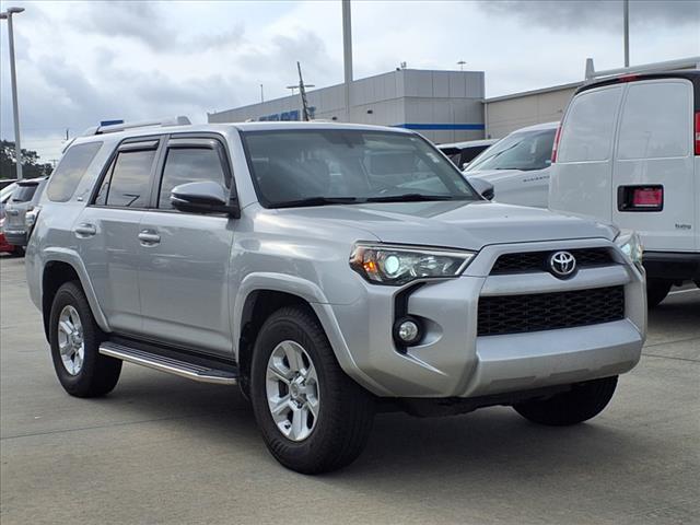 2018 Toyota 4Runner SR5 Premium