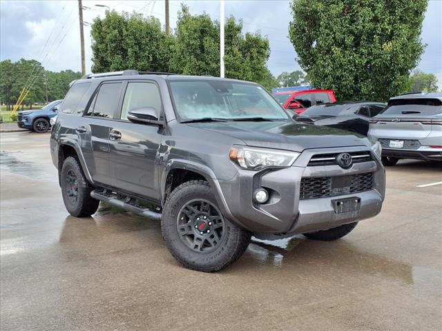 2020 Toyota 4Runner SR5 Premium