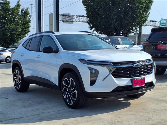 2025 Chevrolet Trax RS