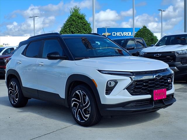 2025 Chevrolet Trailblazer RS