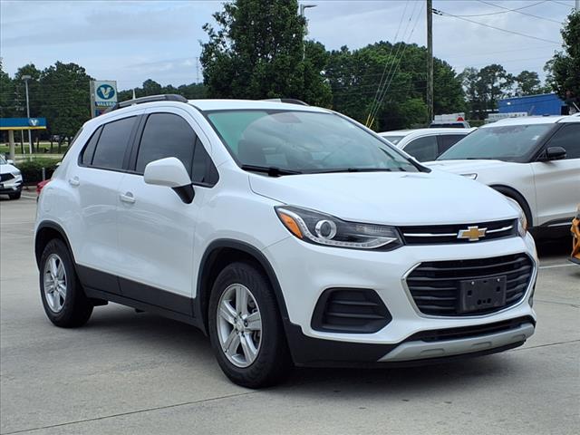 2022 Chevrolet Trax LT