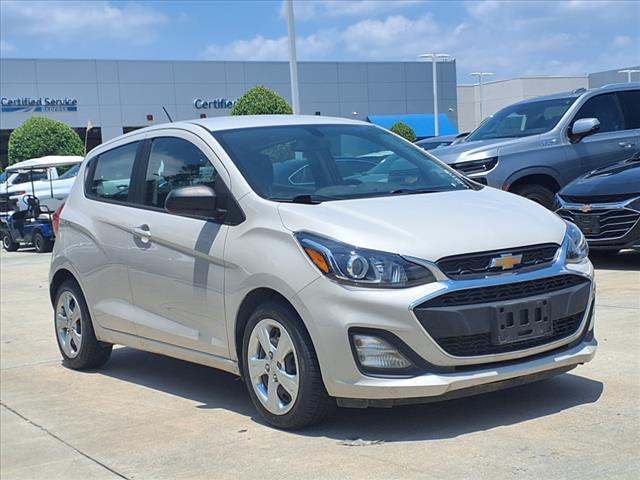 2021 Chevrolet Spark LS CVT