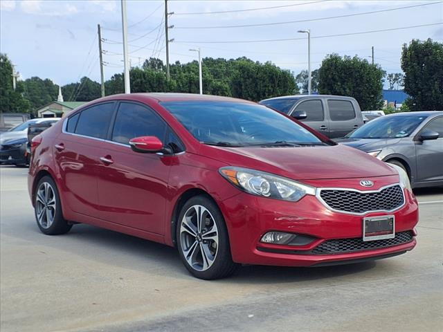 2016 Kia Forte EX