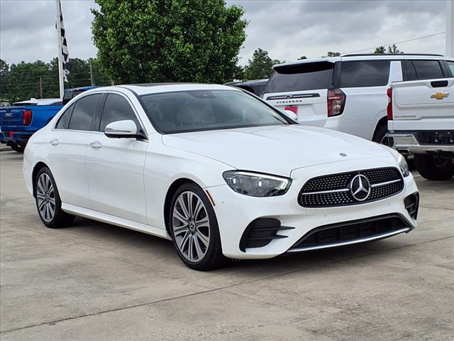 2021 Mercedes-Benz E-Class E 350