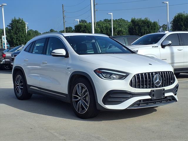 2022 Mercedes-Benz GLA AMG GLA 35
