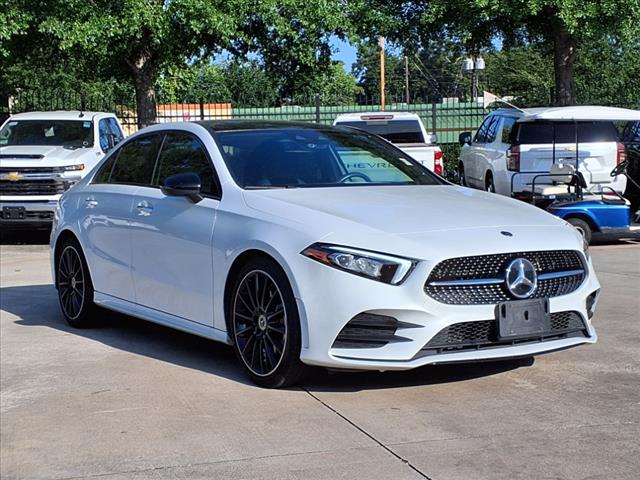 2020 Mercedes-Benz A-Class A 220