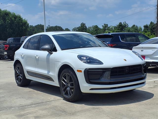 2024 Porsche Macan 