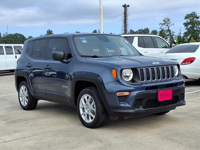 2023 Jeep Renegade Latitude