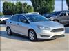 2015 Ford Focus S