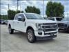 2020 Ford F-250 Super Duty Platinum