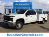 2024 Chevrolet Silverado 3500HD CC