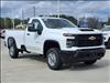 2025 Chevrolet Silverado 2500HD Work Truck