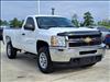 2013 Chevrolet Silverado 2500HD Work Truck