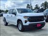 2025 Chevrolet Silverado 1500 Work Truck