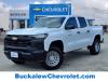 2024 Chevrolet Colorado