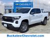 2024 Chevrolet Colorado