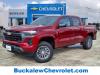 2024 Chevrolet Colorado