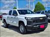 2025 Chevrolet Colorado Work Truck
