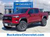 2024 Chevrolet Colorado