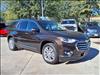 2018 Chevrolet Traverse