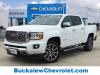 2017 GMC Canyon