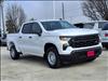 2025 Chevrolet Silverado 1500 Work Truck