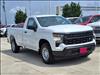 2025 Chevrolet Silverado 1500 Work Truck