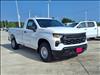 2025 Chevrolet Silverado 1500 Work Truck