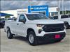 2025 Chevrolet Silverado 1500 Work Truck