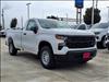 2025 Chevrolet Silverado 1500 Work Truck